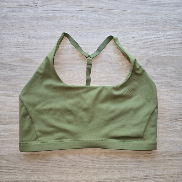 Oner Active Other - Oner Active Sports Bra - Color Green